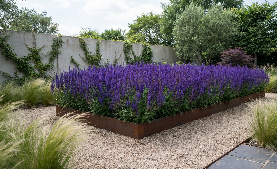 Minimalist Garden Color Palette Ideas That Won't Make Your Yard Look Boring