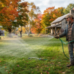 Smart Watering Schedules for Fall Lawn Recovery