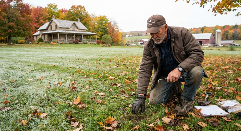 Smart Watering Schedules for Fall Lawn Recovery (What Actually Works)