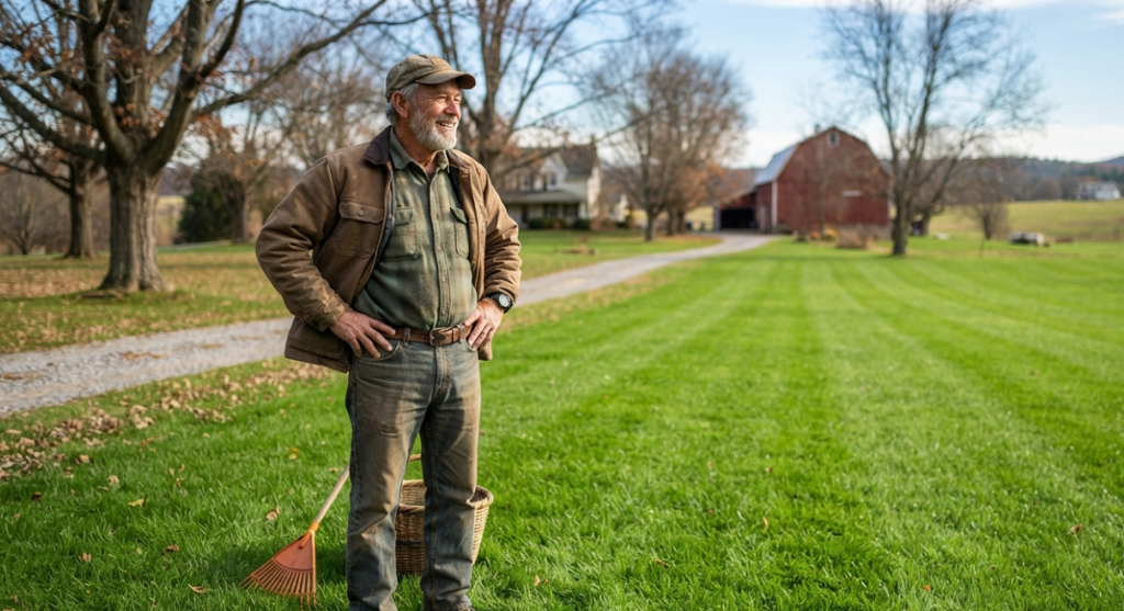Smart Watering Schedules for Fall Lawn Recovery (What Actually Works)