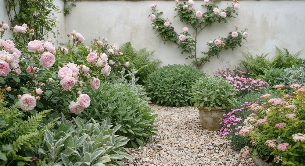 Minimalist Garden Color Palette Ideas That Won't Make Your Yard Look Boring