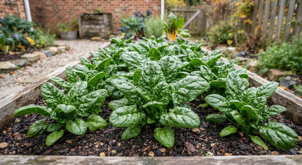 Cold-Hardy Vegetables for Short Growing Seasons