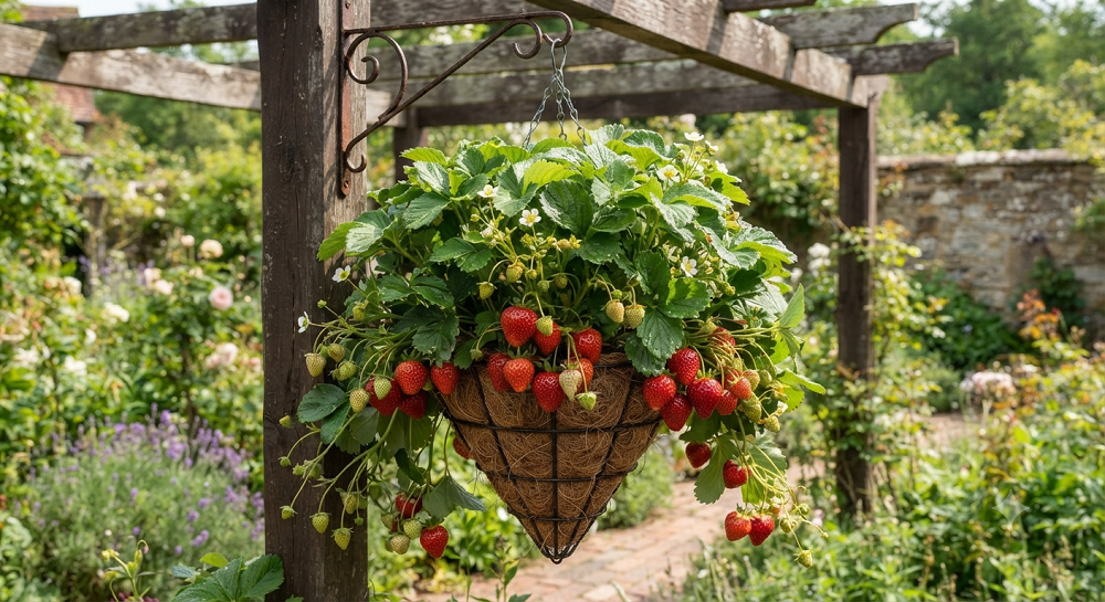 Edible Container Gardening Ideas for Beginners