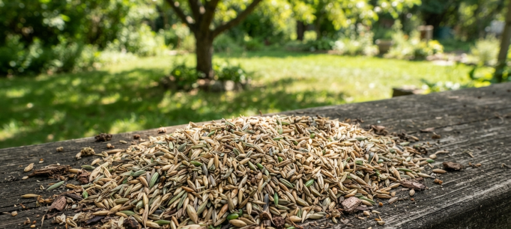 Best Grass Seeds for Patchy Lawns