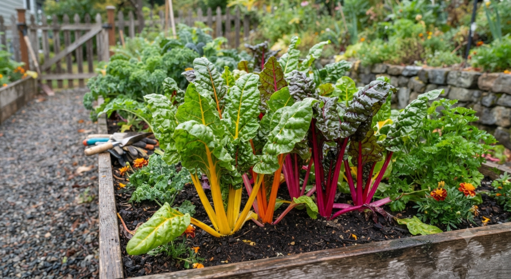 Cold-Hardy Vegetables for Short Growing Seasons