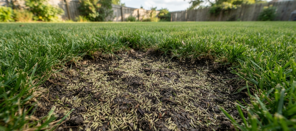 Best Grass Seeds for Patchy Lawns