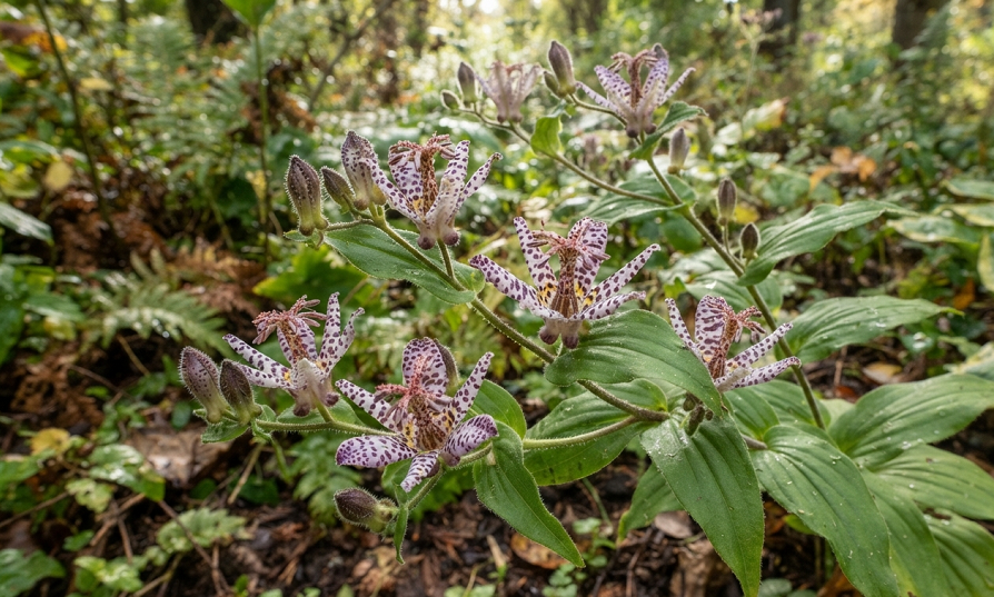 Best Fall-Blooming Perennials for Clay Soil