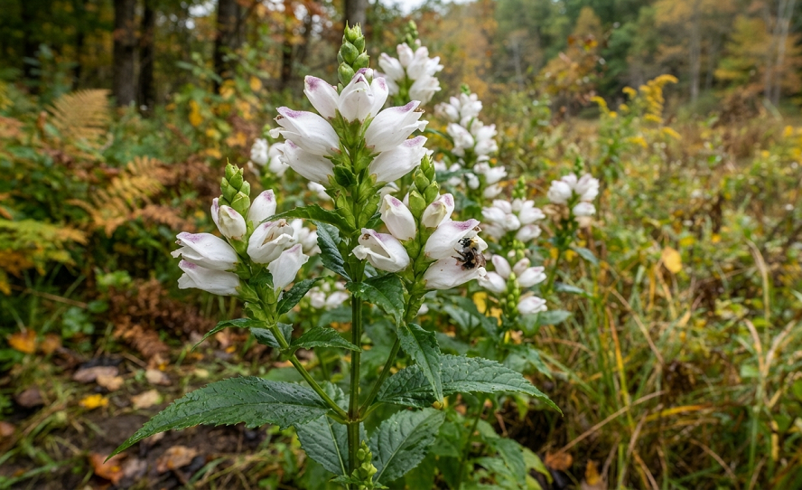 Best Fall-Blooming Perennials for Clay Soil