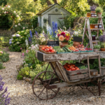 Farmstand Ideas That Add Cottagecore Charm to Your Backyard