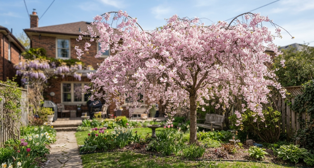 Beautiful Weeping Trees That Will Transform Your Yard