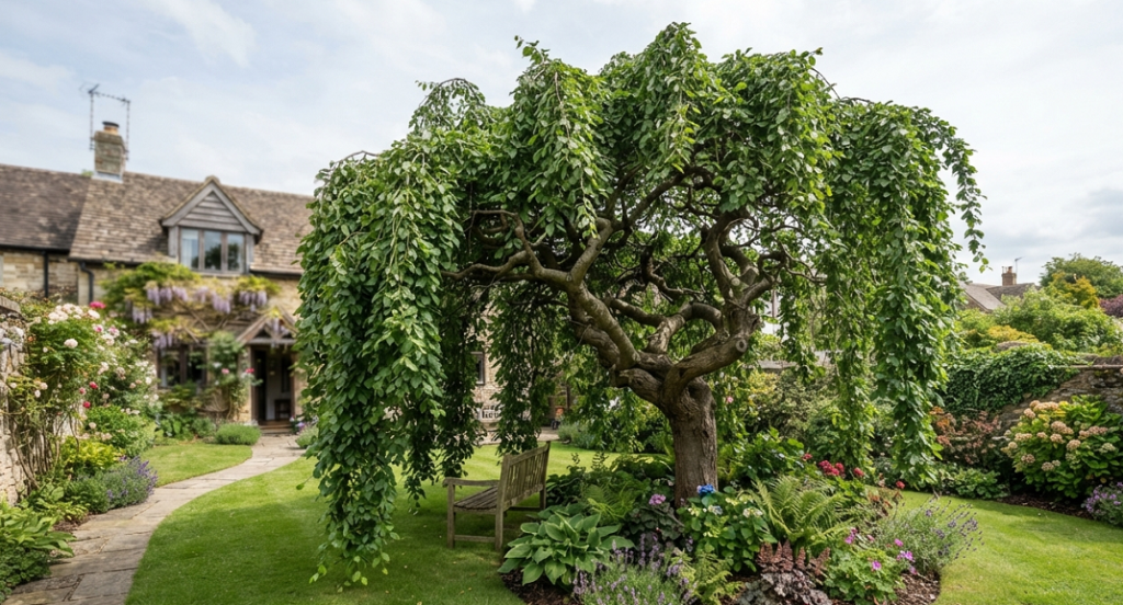 Beautiful Weeping Trees That Will Transform Your Yard