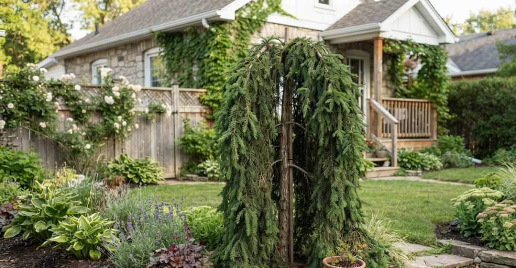 Beautiful Weeping Trees That Will Transform Your Yard