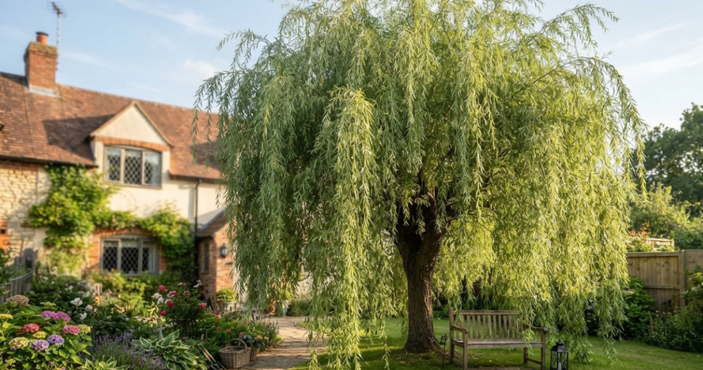 Beautiful Weeping Trees That Will Transform Your Yard