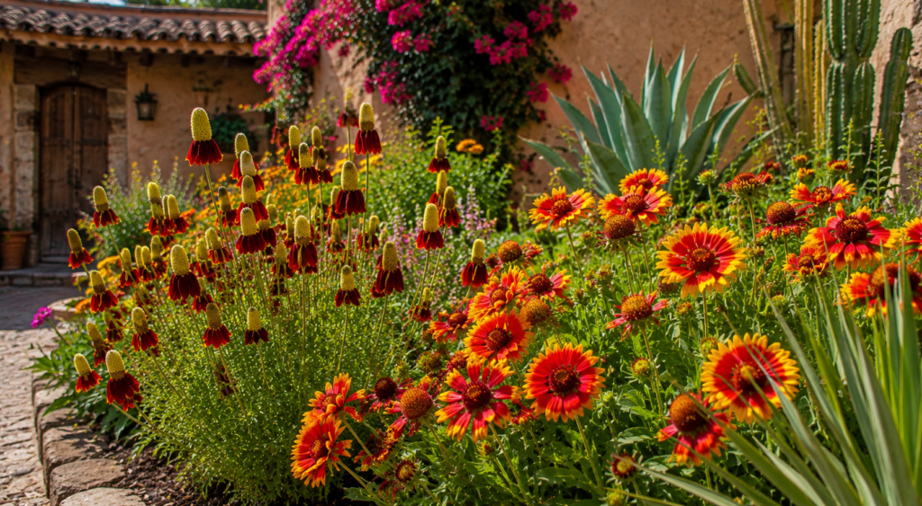 Discover the Beauty of Mexican Flowers with Vibrant Blooms