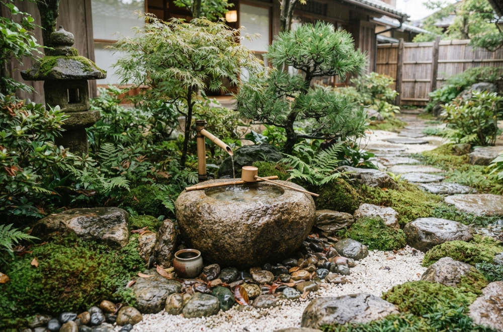10 Small Japanese Garden Ideas That Actually Fit a Regular-Sized Yard