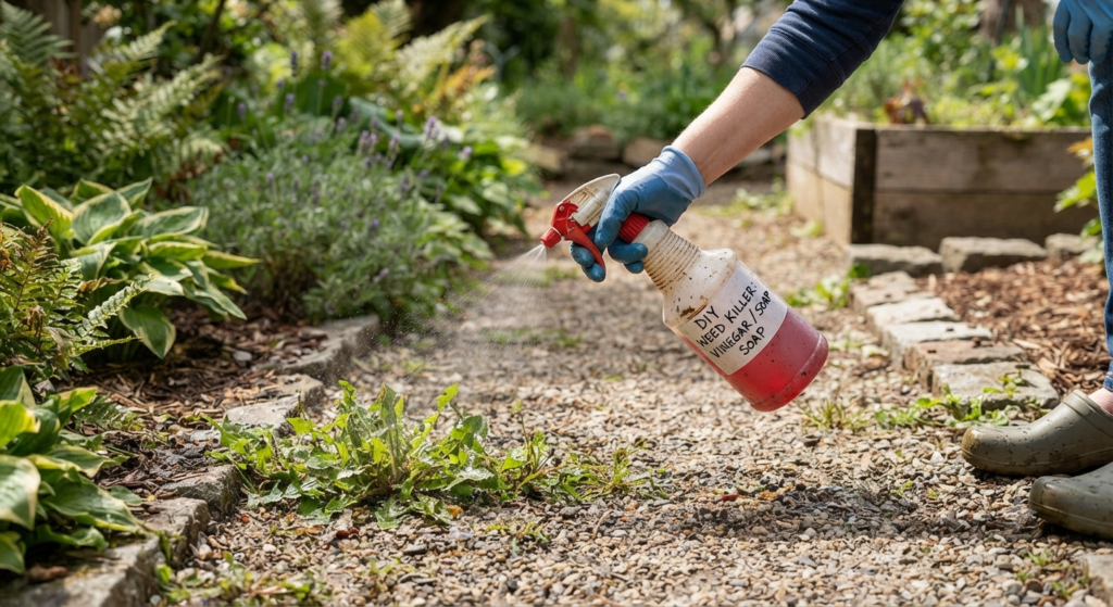 10 Vinegar Weed Killer Mistakes Everyone Makes (And How to Avoid Them)