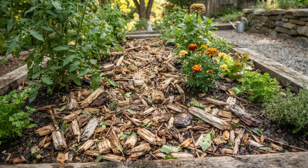Best Mulches That Stop Weeds Naturally (Ranked by Garden Experts)