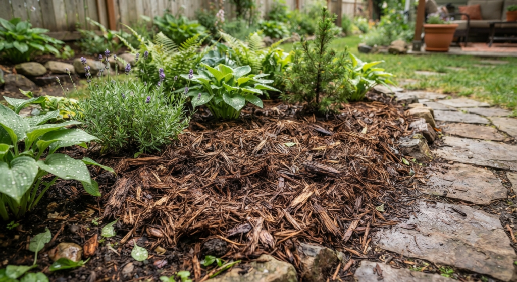 Best Mulches That Stop Weeds Naturally (Ranked by Garden Experts)