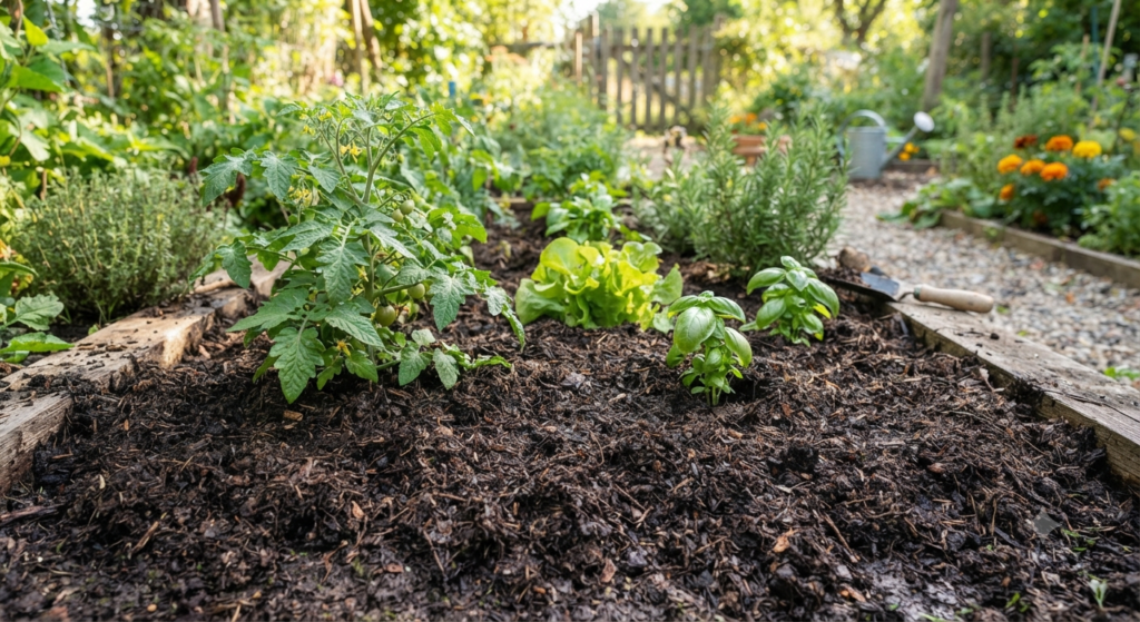 Best Mulches That Stop Weeds Naturally (Ranked by Garden Experts)
