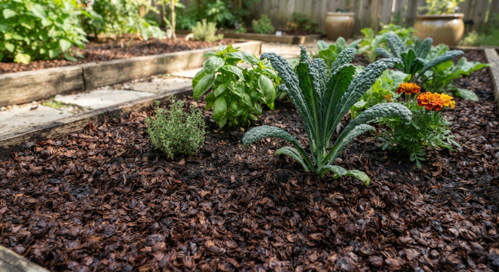 Best Mulches That Stop Weeds Naturally (Ranked by Garden Experts)