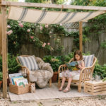 Kids Outdoor Play Area Ideas for Tiny Backyards