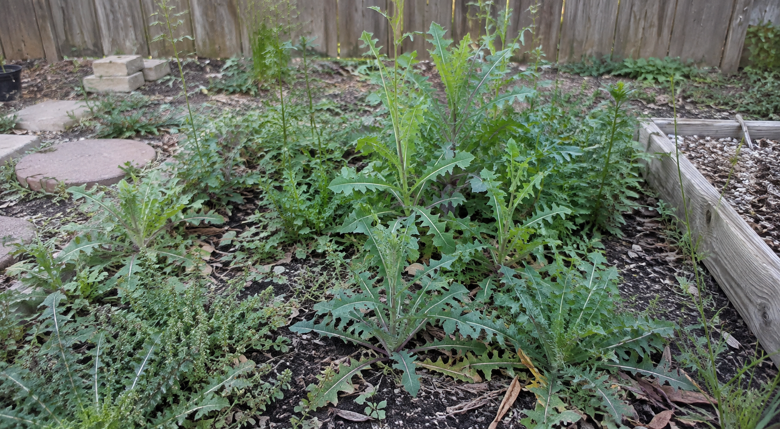 How to Kill Perennial Fall Weeds Before Winter Dormancy
