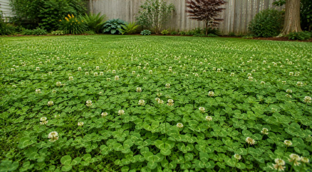 How to Get Rid of Clover in Your Lawn Naturally (Without Nuking Your Whole Yard)