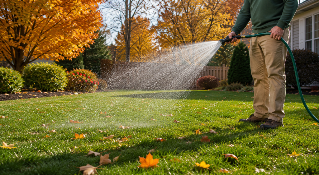 Fall Lawn Care Mistakes That Cause Weeds Next Spring
