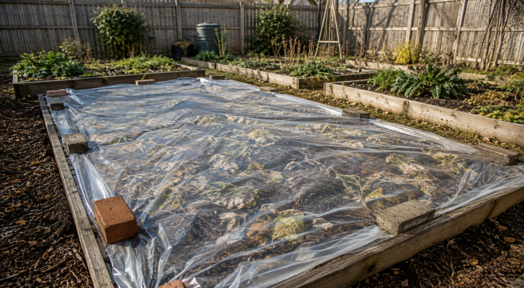 How to Get Rid of Fall Weeds Naturally (Without Nuking Your Whole Yard)
