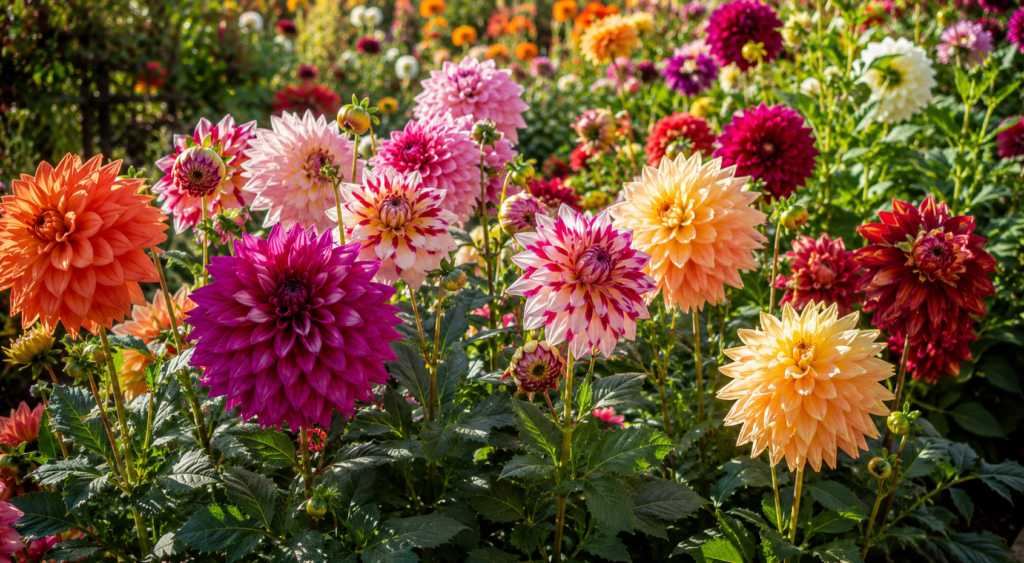 Discover the Beauty of Mexican Flowers with Vibrant Blooms