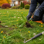 How to Get Rid of Dandelions in Fall Naturally