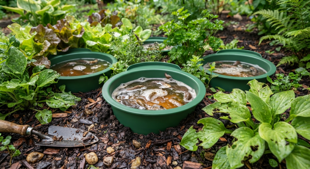 Homemade Slug Killers That Are Safe Around Pets
