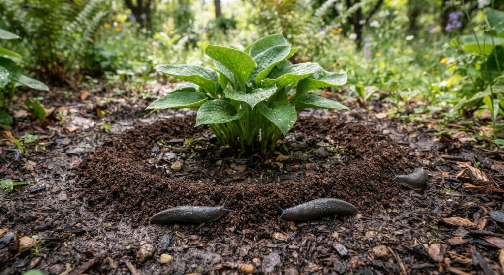 Homemade Slug Killers That Are Safe Around Pets