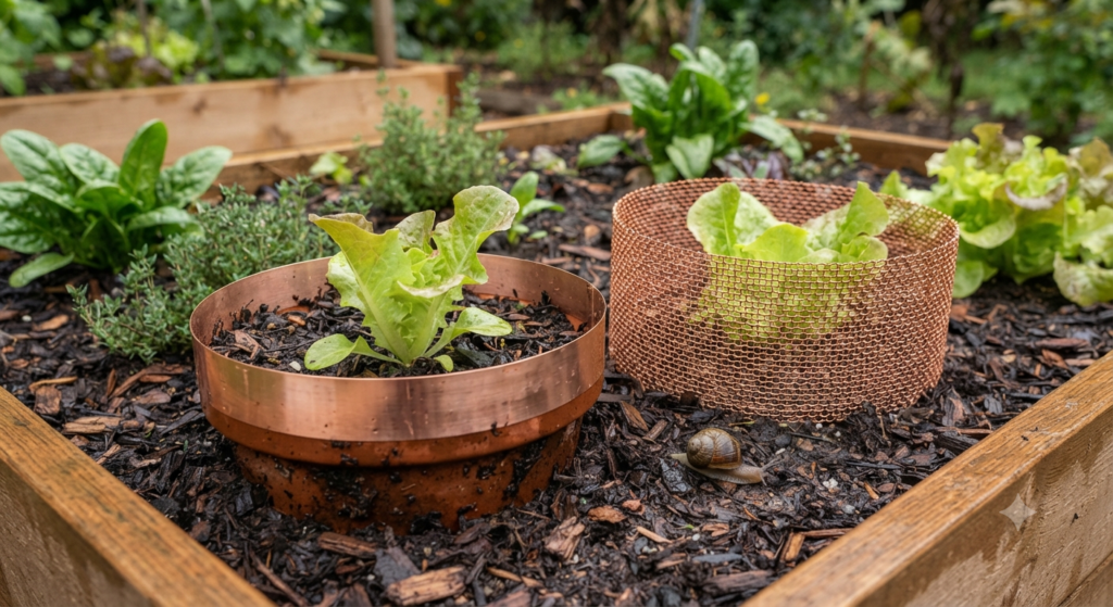 Homemade Slug Killers That Are Safe Around Pets