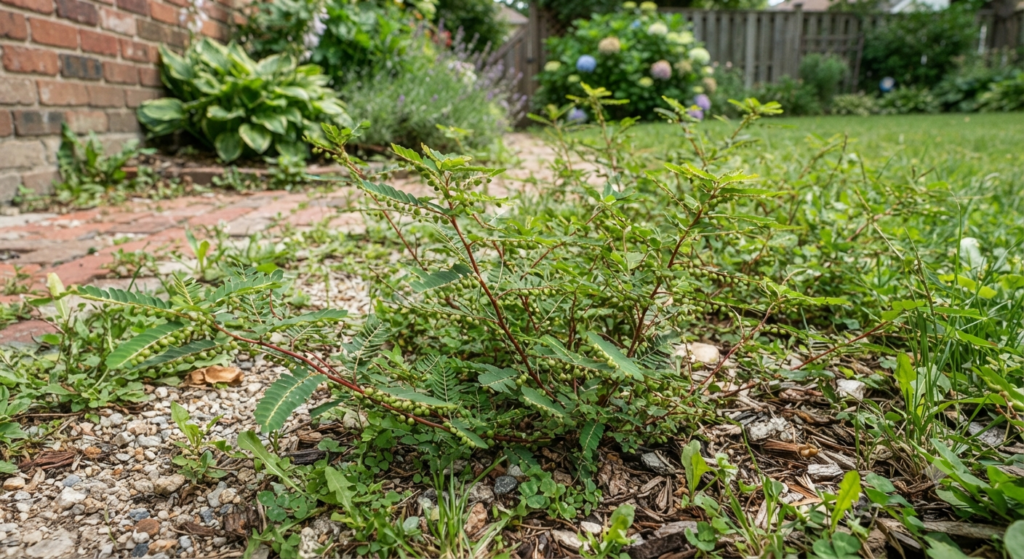 Natural Ways to Kill Chamberbitter Before It Takes Over Your Lawn