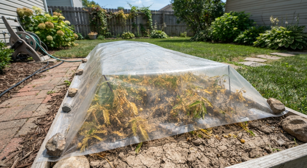 Natural Ways to Kill Chamberbitter Before It Takes Over Your Lawn