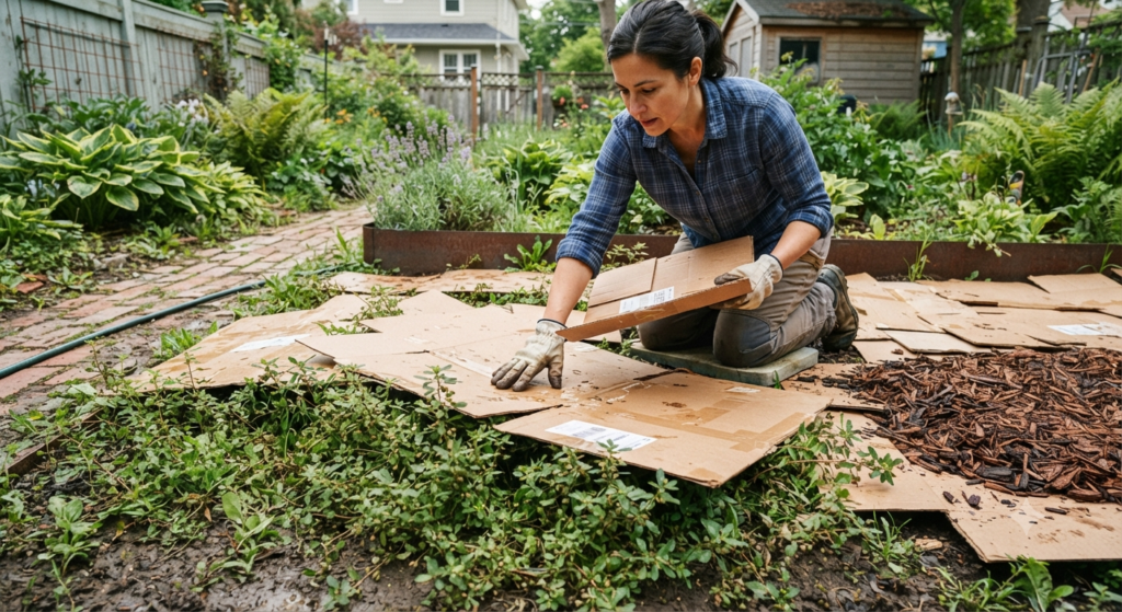 Natural Ways to Kill Chamberbitter Before It Takes Over Your Lawn
