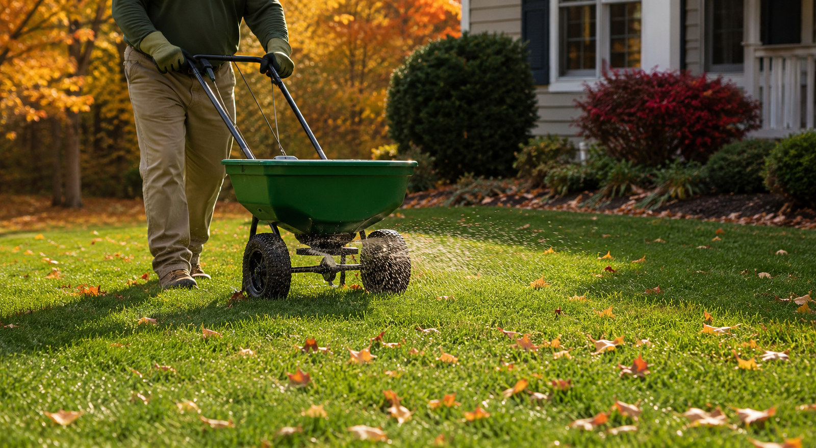 Fall Lawn Care Mistakes That Cause Weeds Next Spring