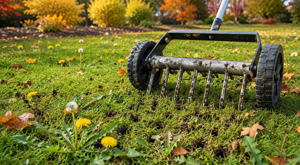 How to Get Rid of Dandelions in Fall Naturally (Before They Take Over Next Spring)