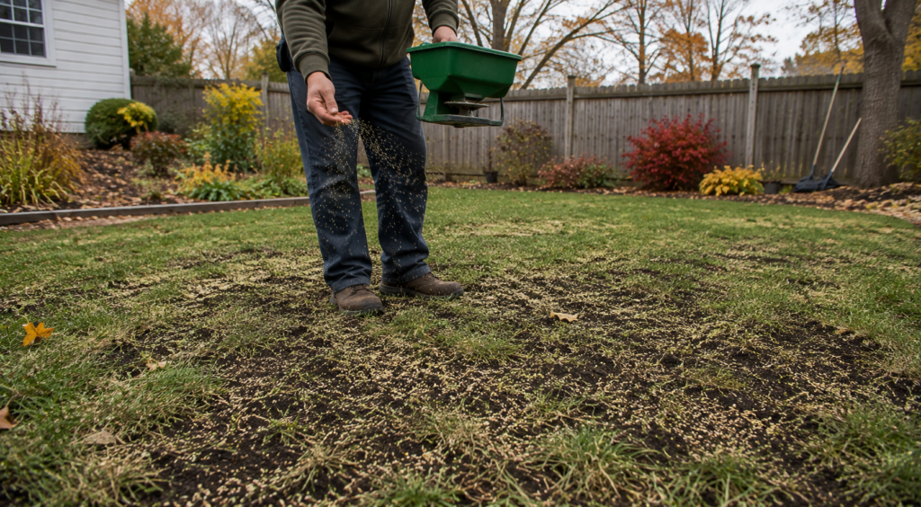 How to Get Rid of Fall Weeds Naturally (Without Nuking Your Whole Yard)