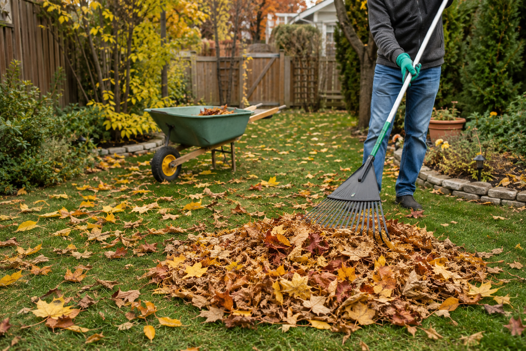 How to Kill Perennial Fall Weeds Before Winter Dormancy