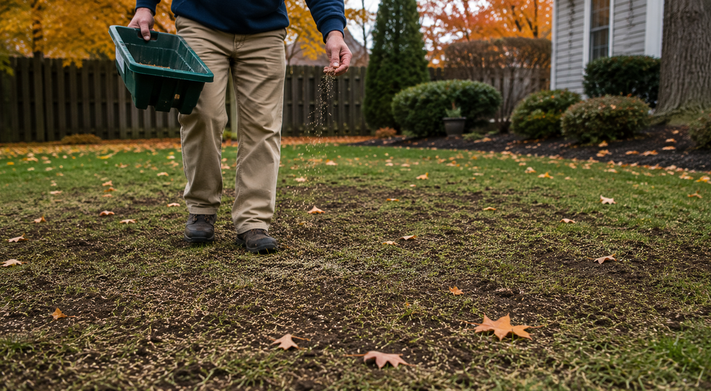 Fall Lawn Care Mistakes That Cause Weeds Next Spring