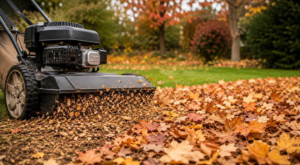 Should You Leave Leaves on Your Lawn? The Truth About Fall Cleanup