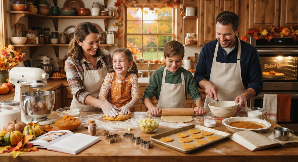Fun Fall and Autumn Activities for the Whole Family