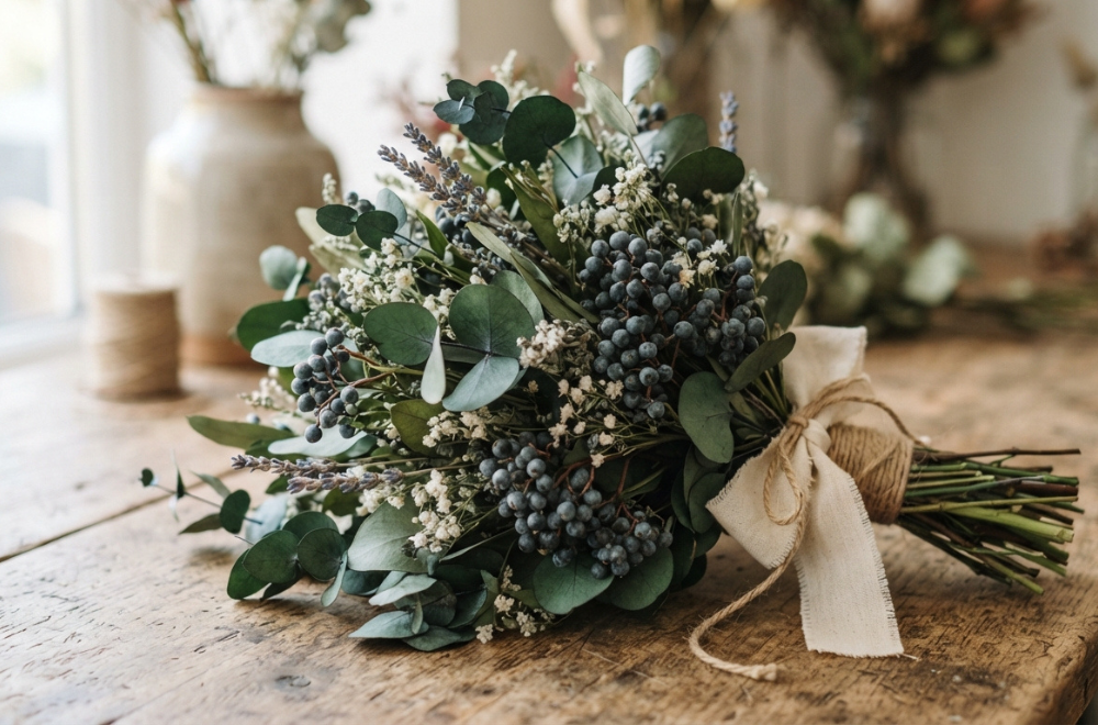 Beautiful Eternal Flower Bouquet Ideas (That Actually Last)