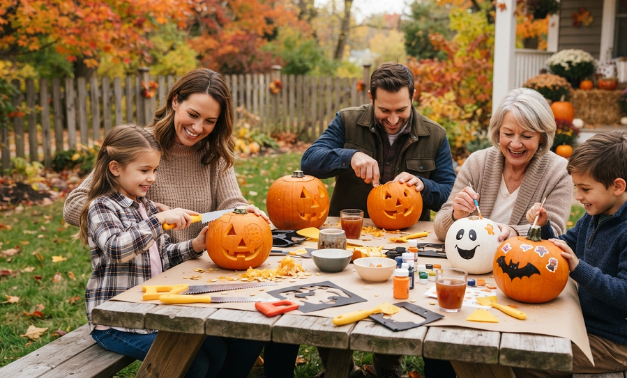 Fun Fall and Autumn Activities for the Whole Family