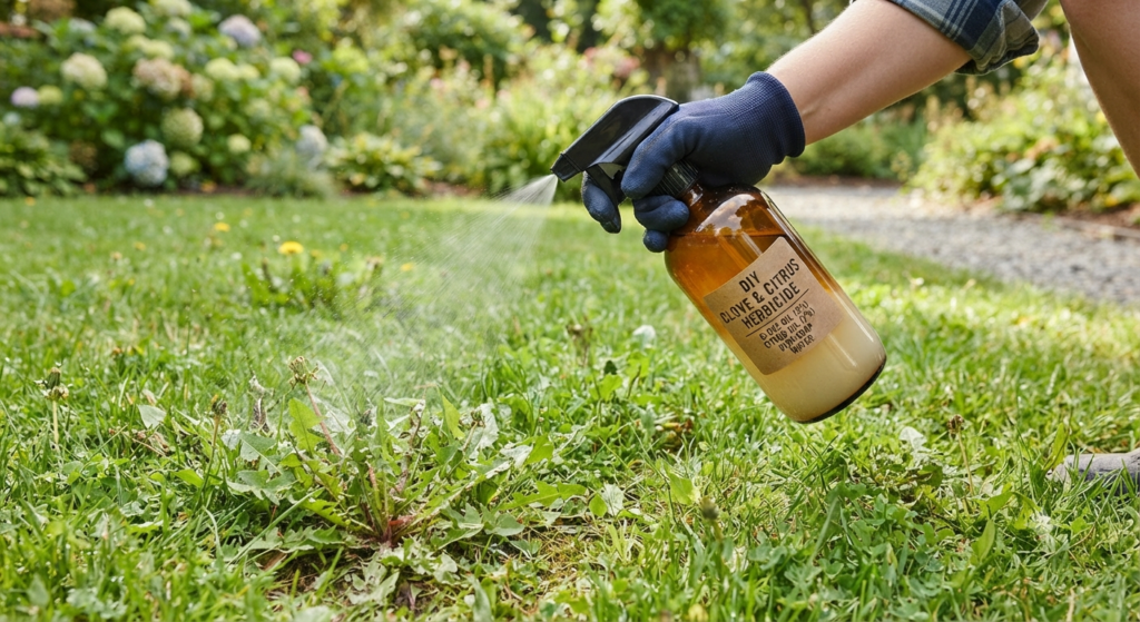 Pet-Safe Weed Killers That Really Work for All Yards