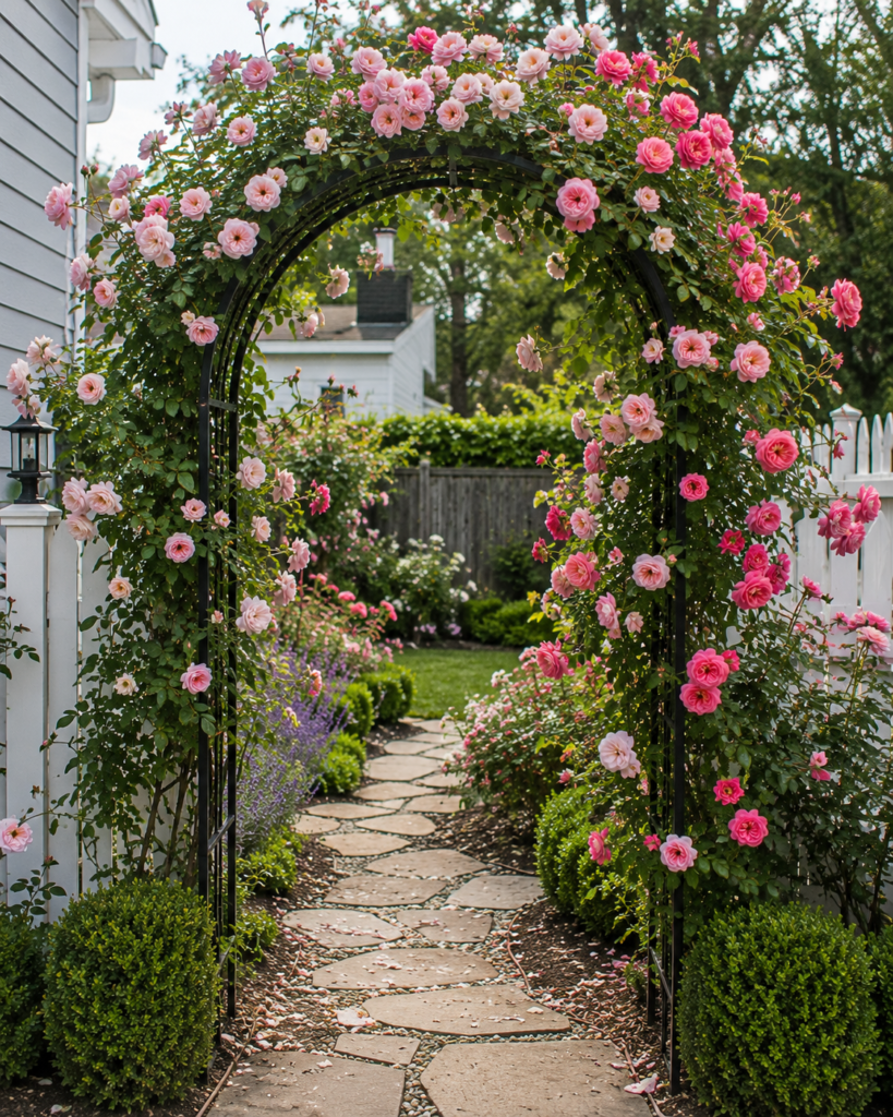 Creative Rose Bush Landscaping Ideas That Actually Work