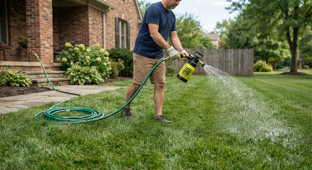 DIY Lawn Aeration Without Renting a Machine: 6 Ways That Actually Work