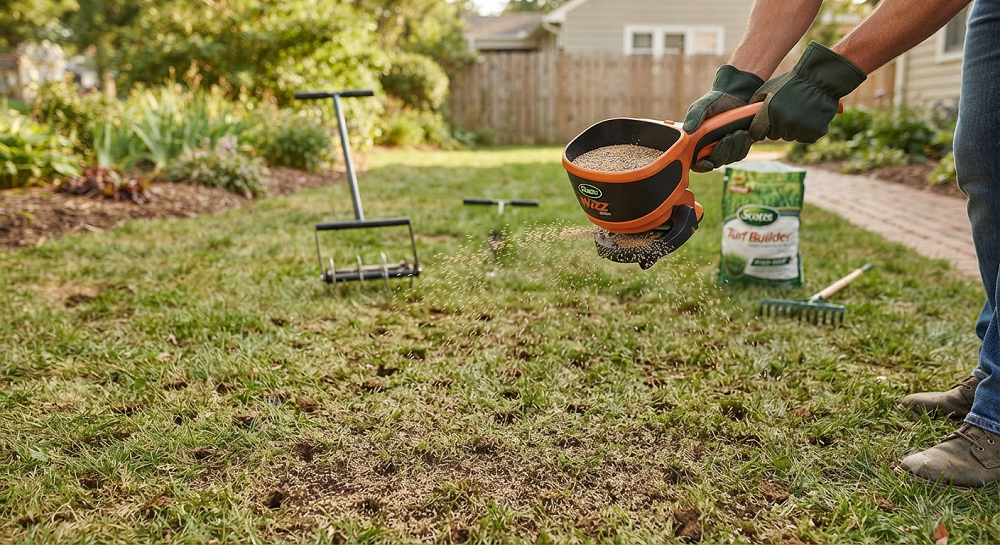 DIY Lawn Aeration Without Renting a Machine: 6 Ways That Actually Work